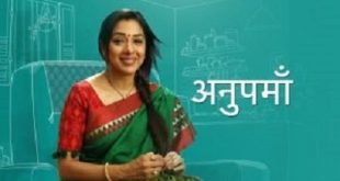 Anupama is a Star Plus Tv Show.