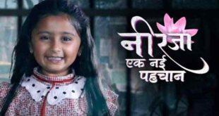 Neerja Ek Nayi Pehchaan is a Colors TV drama