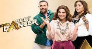 India’s Best Dancer is a Sony TV drama